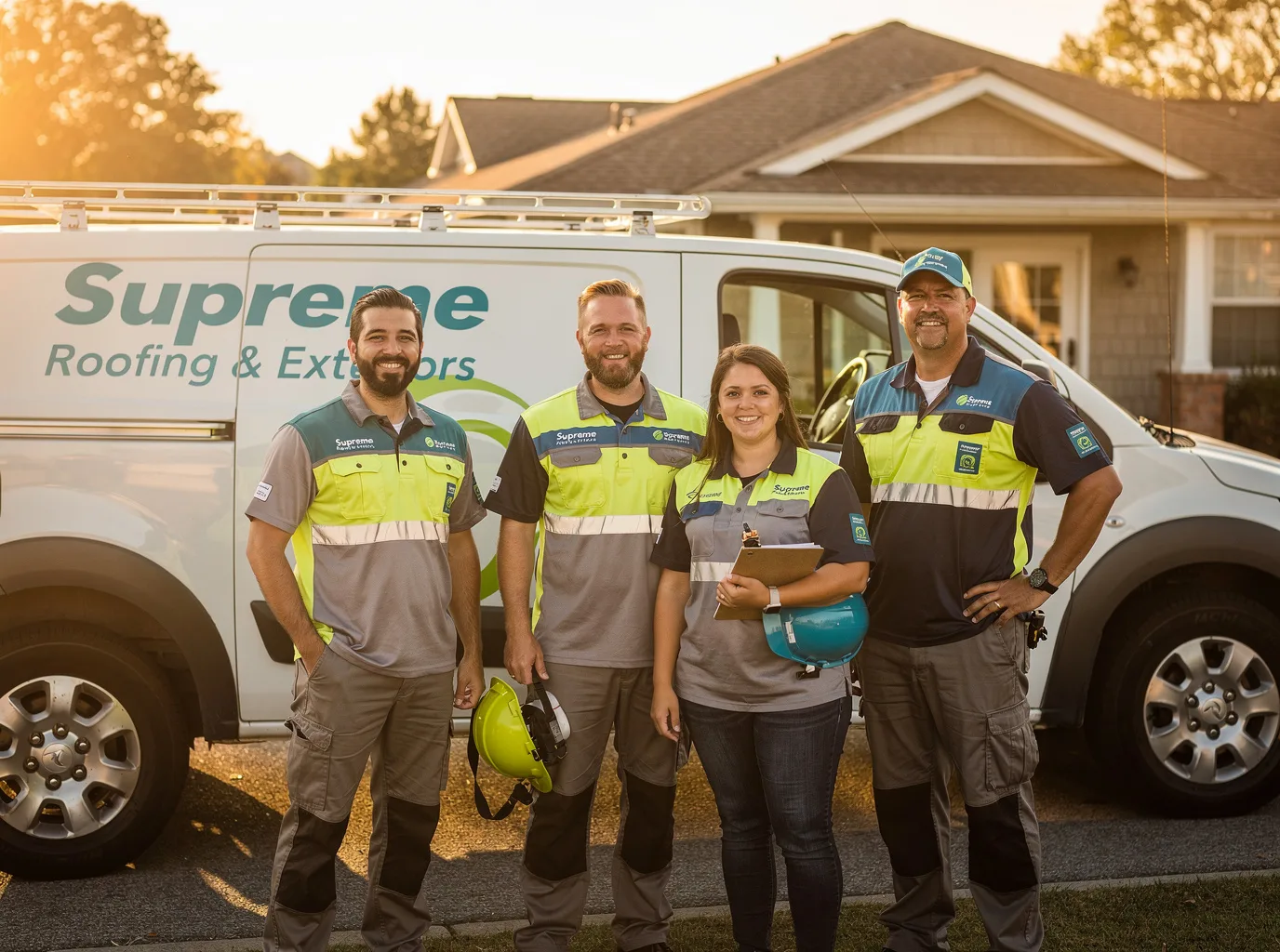 Roof Replacement company in Volga, SD